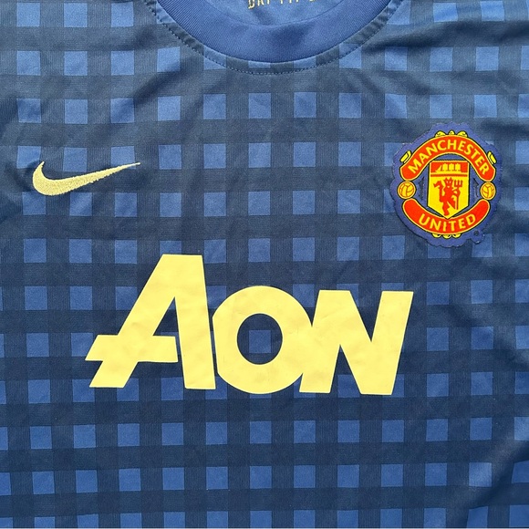 Nike Manchester United Jersey - Picture 4 of 9